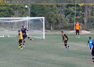 Στους «μαύρους» το τρίτο τουρνουά