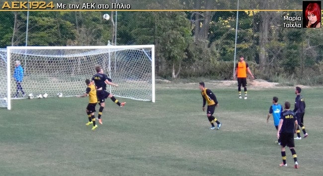 Στους «μαύρους» το τρίτο τουρνουά