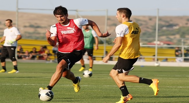 Σοβαρός και σταθερός ο Τσούπρος