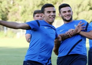 Στην τελική ευθεία για Κουρμπέλη