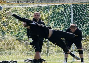 Πρόβλημα στο ισχύο ο Καραγκιολίδης