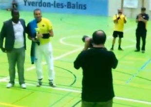 MVP ο Καφφάτος (video)