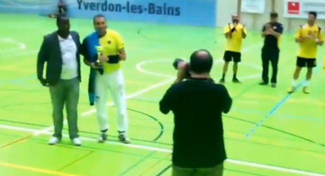 MVP ο Καφφάτος (video)