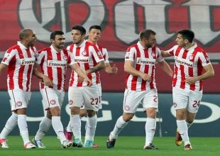 Ολυμπιακός-Αντερλεχτ 1-0