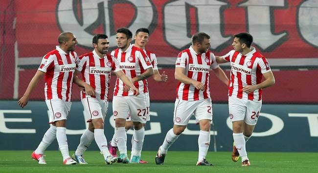 Ολυμπιακός-Αντερλεχτ 1-0