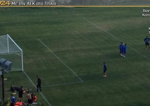 Έμειναν τέσσερις για σουτ!