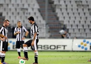 Δεν πέταξε για Γερμανία η Μέταλιστ