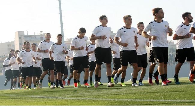 Νίκη Βόλου – ΑΕΚ 90 χρόνια ιστορίας (vid) Νίκη Βόλου – ΑΕΚ 90 χρόνια ιστορίας (vid)