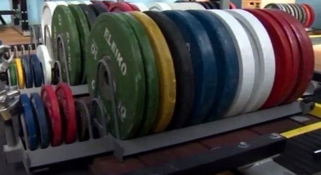 Ντοπέ 80χρονος αρσιβαρίστας