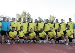 Πρωινή χαλάρωση στο Πρεσόφ