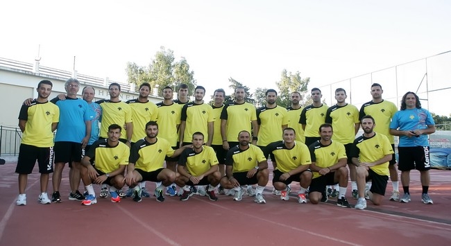 Πρωινή χαλάρωση στο Πρεσόφ