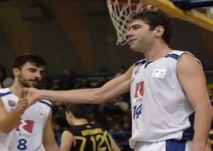 Ξεκίνησε ατομικό ο Τσιάκος
