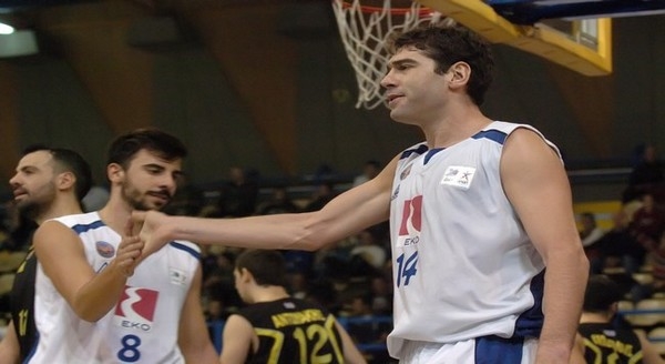 Ξεκίνησε ατομικό ο Τσιάκος