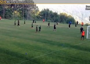 Τελικός… UEFA με μάγο Ανάκογλου