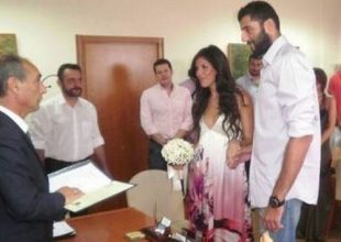 Παντρεύτηκαν Μπουρούσης – Ψωμιάδη