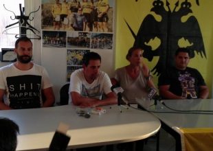 «Θα παλέψουμε όλοι για επιτυχίες»(vid)