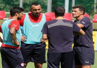 ΟΣΦΠ: Δυσαρέσκεια Μίτσελ για Μήτρογλου