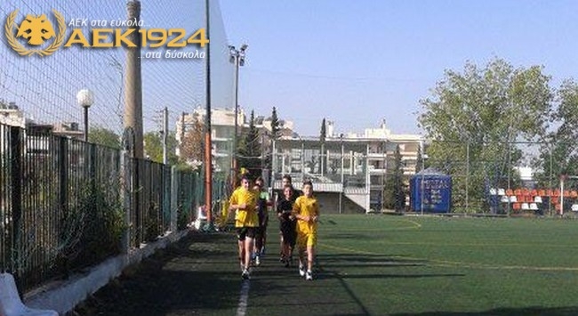 Αγιασμός για τις ακαδημίες χάντμπολ και βόλεϊ