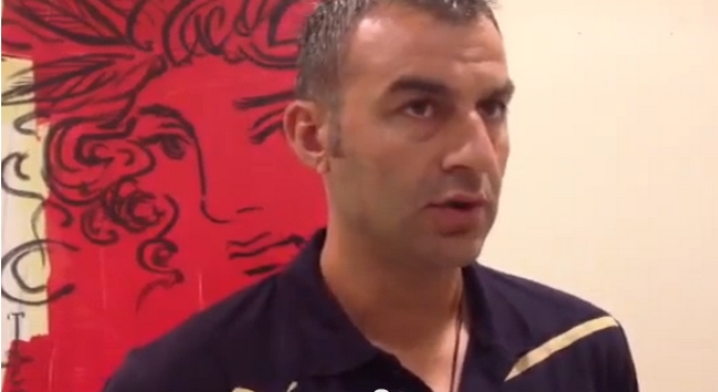 «Όλοι ξέρουμε το στόχο μας» (vid)