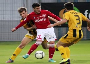 Πλατανιάς – Εργοτέλης 2-0