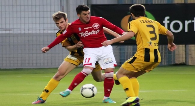 Πλατανιάς – Εργοτέλης 2-0