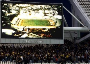 Παλάτι 33.000 ΑΕΚτζήδων!