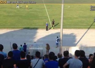 Ένας Τίγρης στο Βελεστίνο