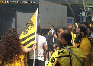 Χαμός στα Χάνια!