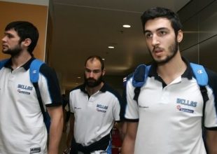 Επέστρεψε η εθνική, τελευταίο τεστ το “Ακρόπολις”