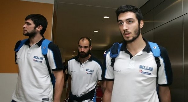 Επέστρεψε η εθνική, τελευταίο τεστ το “Ακρόπολις”