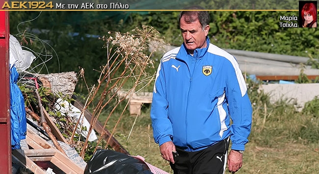 Με το καλημέρα τάβλι ο Μπάγεβιτς!
