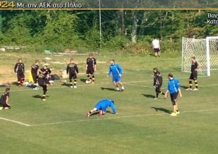 Κάμψεις και έξω ο Δέλλας!