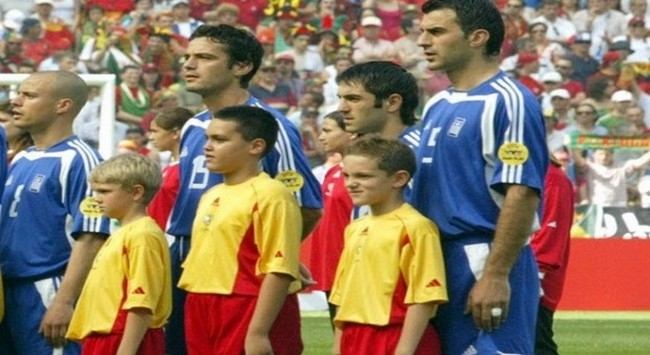 Ο Θαναηλάκης ball boy του Δέλλα!