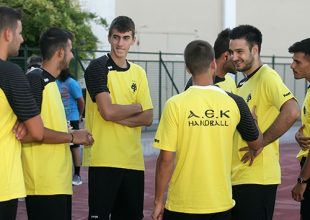 Με 16 παίκτες στην Ελβετία