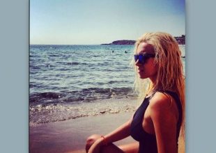 Σέξι on the beach!