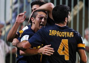 Ματσάρα στην … Τρίγκολη!