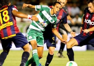 Παναθηναϊκός-Βέροια 1-1