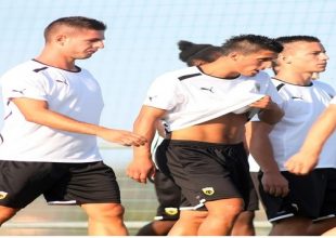 Γίνεται και… τυπικά Έλληνας ο Ραμα