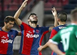 Πανιώνιος-Παναθηναϊκός 3-0