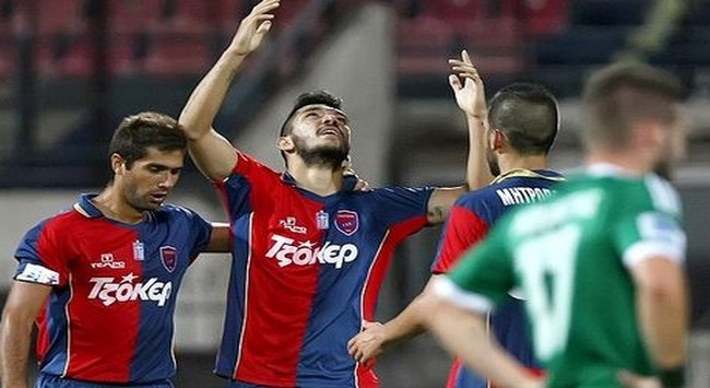 Πανιώνιος-Παναθηναϊκός 3-0