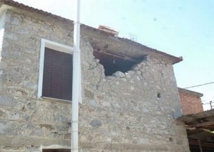 Έλεγχοι σε κτίρια μετά τον σεισμό στην Αμφίκλεια