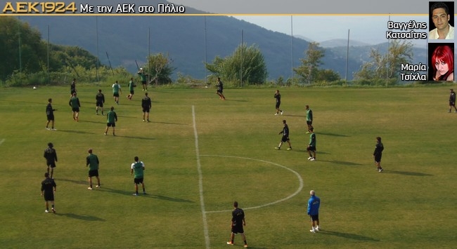 Video από το δίτερμα