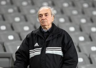 Στην «πρώτη» του Futsal ο Νεστορίδης