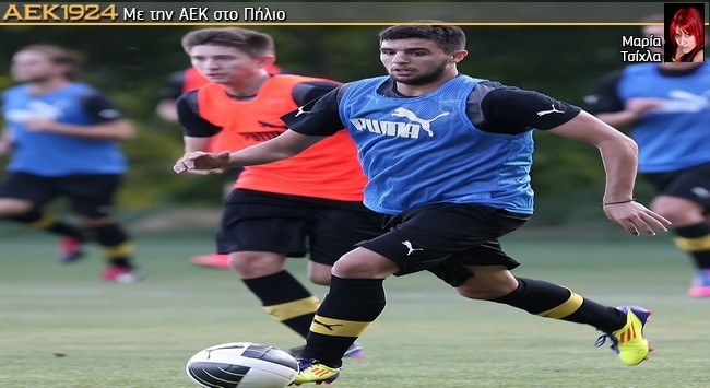 Οι… εκτελεστές της ΑΕΚ!