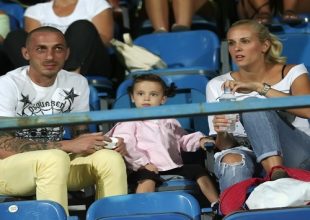 Ευδιάθετος ο Τσιρίλο από την κερκίδα