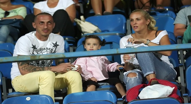 Ευδιάθετος ο Τσιρίλο από την κερκίδα