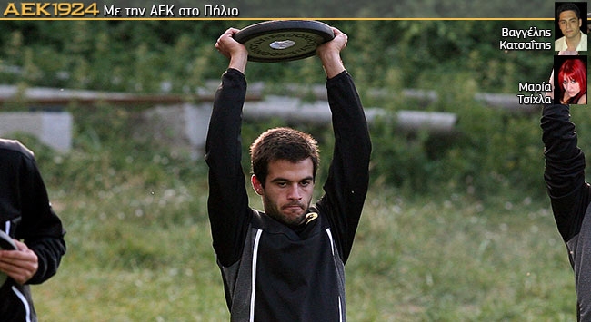 Επέστρεψε στο Πήλιο ο Γροντής
