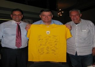 «Δεν δέχτηκαν να με κάνουν πρόεδρο»