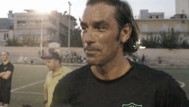 Ο Ρομπερτ Πιρές στη… Θύελλα Ραφήνας!