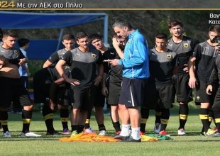 Δίωρη προπόνηση